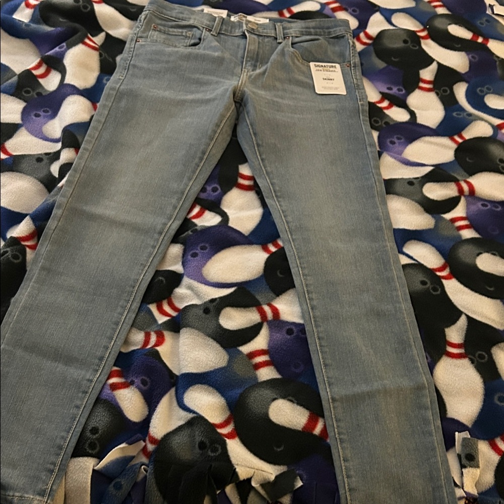 Levi’s Girls skinny jeans